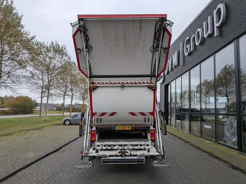 MAN TGS TGS 26.360 6X2-2 BL - 쓰레기차 : 사진 5 MAN TGS TGS 26.360 6X2-2 BL - 쓰레기차 : 사진 5