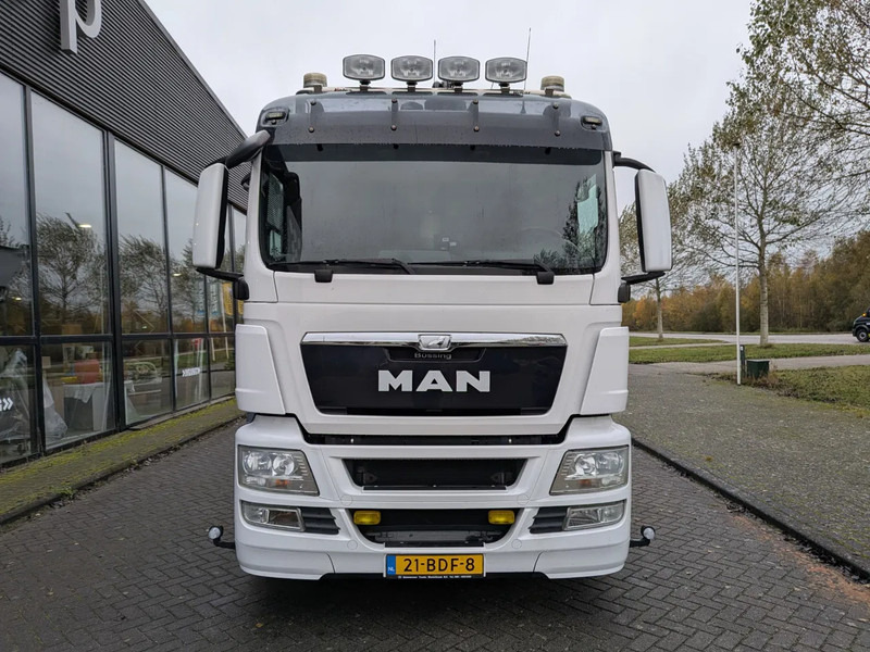 MAN TGS TGS 26.360 6X2-2 BL - 쓰레기차 : 사진 2 MAN TGS TGS 26.360 6X2-2 BL - 쓰레기차 : 사진 2