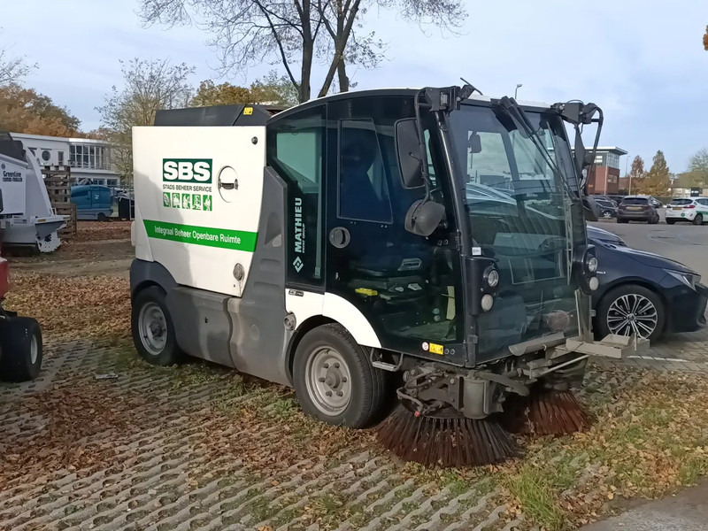 Mathieu MC210 Azura MC210 - 거리 청소 차량 : 사진 1 Mathieu MC210 Azura MC210 - 거리 청소 차량 : 사진 1