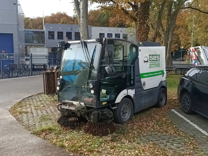 Mathieu MC210 Azura MC210 - 거리 청소 차량 : 사진 2 Mathieu MC210 Azura MC210 - 거리 청소 차량 : 사진 2