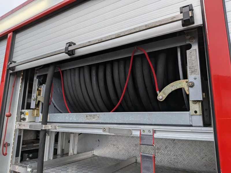 소방차 Mercedes-Benz NG 1626 V8 : 사진 20 소방차 Mercedes-Benz NG 1626 V8 : 사진 20