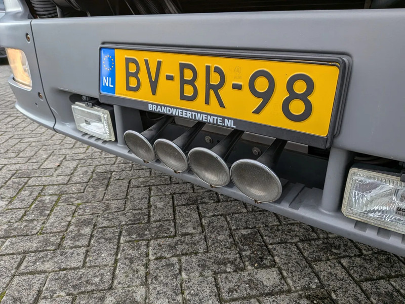 소방차 Mercedes-Benz NG 1626 V8 : 사진 7 소방차 Mercedes-Benz NG 1626 V8 : 사진 7