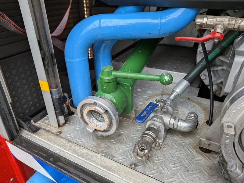 소방차 Mercedes-Benz NG 1626 V8 : 사진 14 소방차 Mercedes-Benz NG 1626 V8 : 사진 14