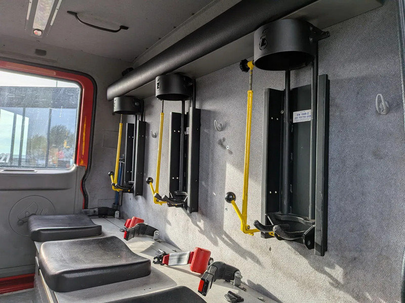 Mercedes-Benz  - 소방차 : 사진 5 Mercedes-Benz  - 소방차 : 사진 5