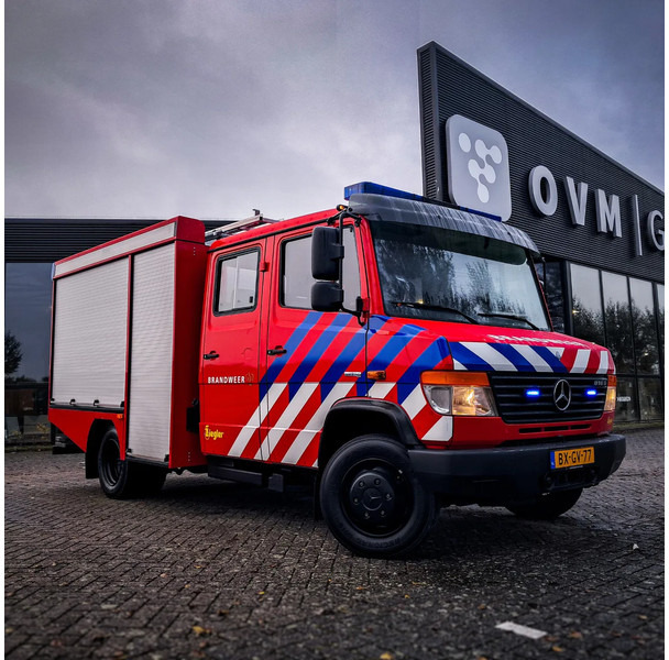 Mercedes-Benz  - 소방차 : 사진 1 Mercedes-Benz  - 소방차 : 사진 1