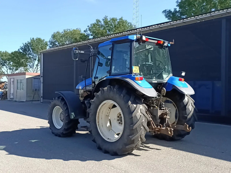 New Holland TS90 TS90 - 장궤형 트랙터 : 사진 3 New Holland TS90 TS90 - 장궤형 트랙터 : 사진 3
