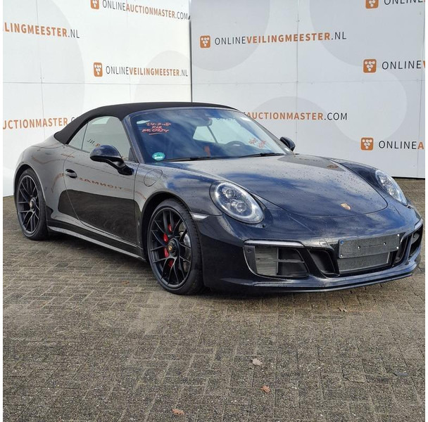 Porsche 911 Cabrio 3.0 Carrera 4 GTS - 차량 : 사진 2 Porsche 911 Cabrio 3.0 Carrera 4 GTS - 차량 : 사진 2