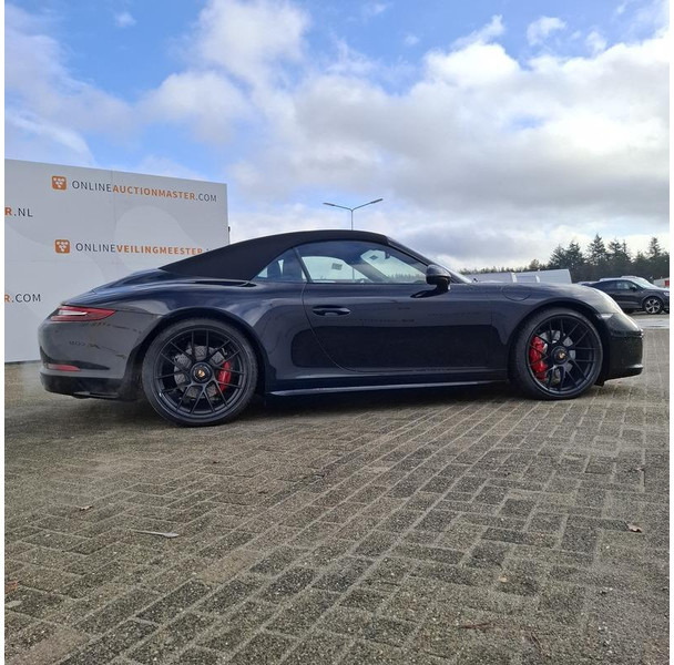 Porsche 911 Cabrio 3.0 Carrera 4 GTS - 차량 : 사진 4 Porsche 911 Cabrio 3.0 Carrera 4 GTS - 차량 : 사진 4