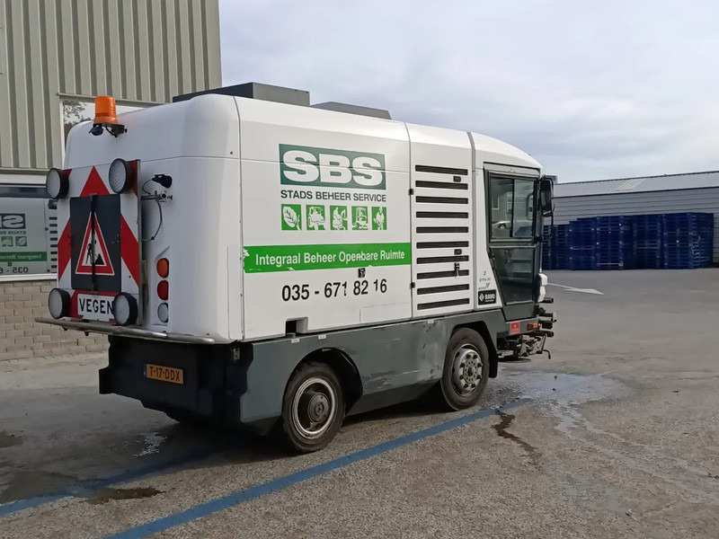 Ravo 540 5-Series 540 - 거리 청소 차량 : 사진 4 Ravo 540 5-Series 540 - 거리 청소 차량 : 사진 4