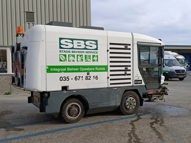 Ravo 540 5-Series 540 - 거리 청소 차량 : 사진 5 Ravo 540 5-Series 540 - 거리 청소 차량 : 사진 5