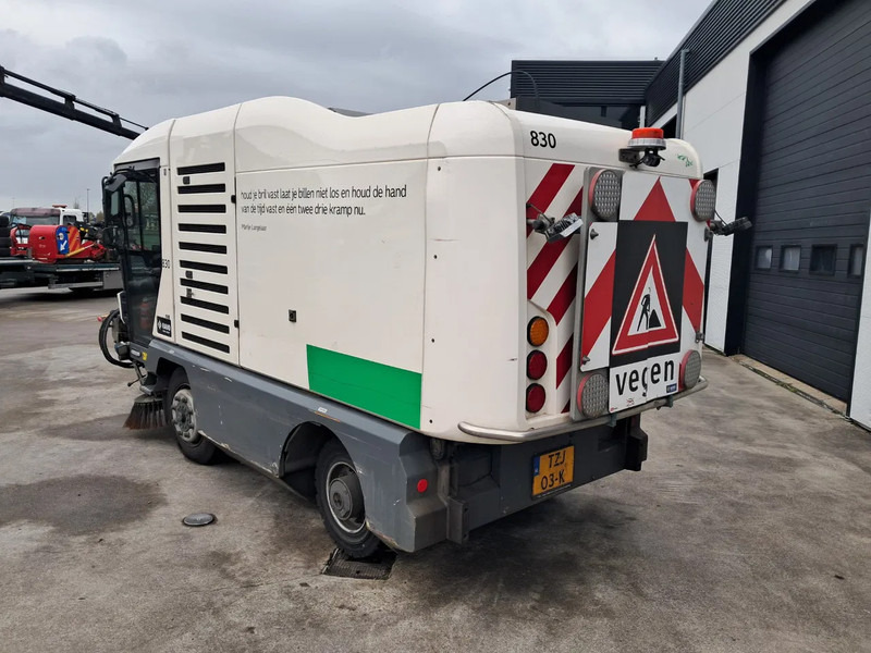 Ravo 540 540 - 거리 청소 차량 : 사진 3 Ravo 540 540 - 거리 청소 차량 : 사진 3