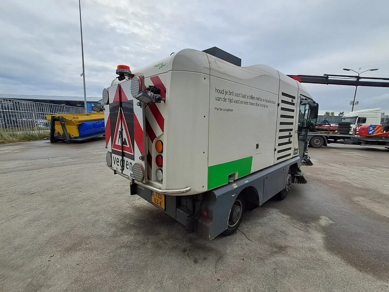 Ravo 540 540 - 거리 청소 차량 : 사진 5 Ravo 540 540 - 거리 청소 차량 : 사진 5