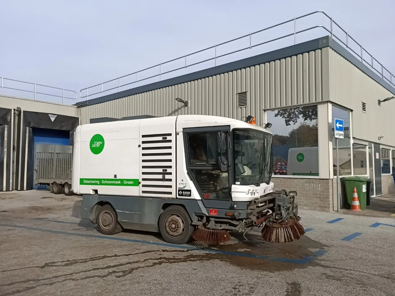 Ravo 540 - 거리 청소 차량 : 사진 3 Ravo 540 - 거리 청소 차량 : 사진 3