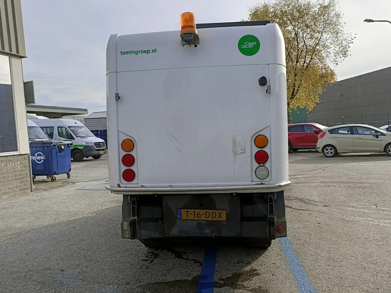 Ravo 540 - 거리 청소 차량 : 사진 5 Ravo 540 - 거리 청소 차량 : 사진 5