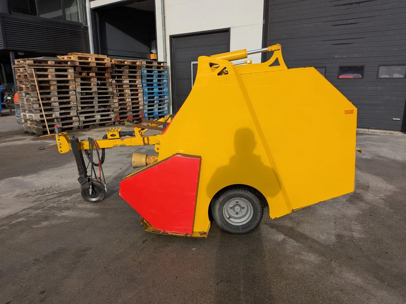 SCHOUTEN PX1802 PX 1802 - 거리 청소 차량 : 사진 2 SCHOUTEN PX1802 PX 1802 - 거리 청소 차량 : 사진 2