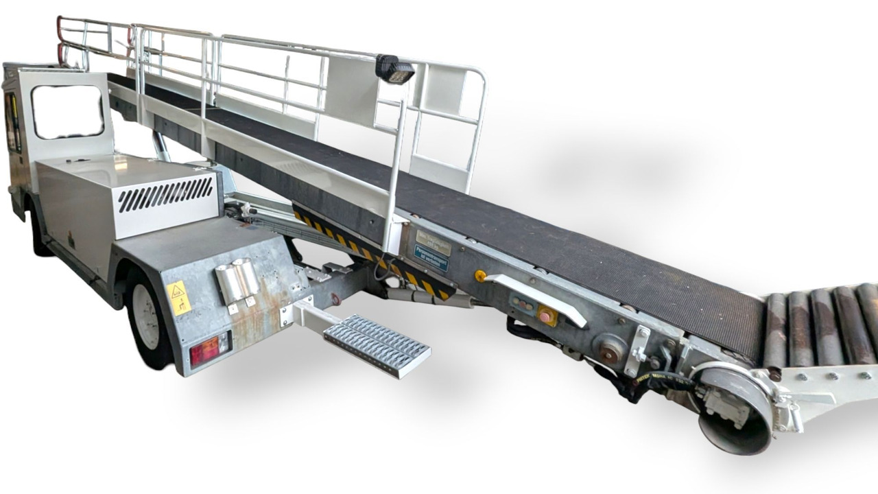 MULAG MDF 9 Beltloader - 벨트 로더 : 사진 2 MULAG MDF 9 Beltloader - 벨트 로더 : 사진 2