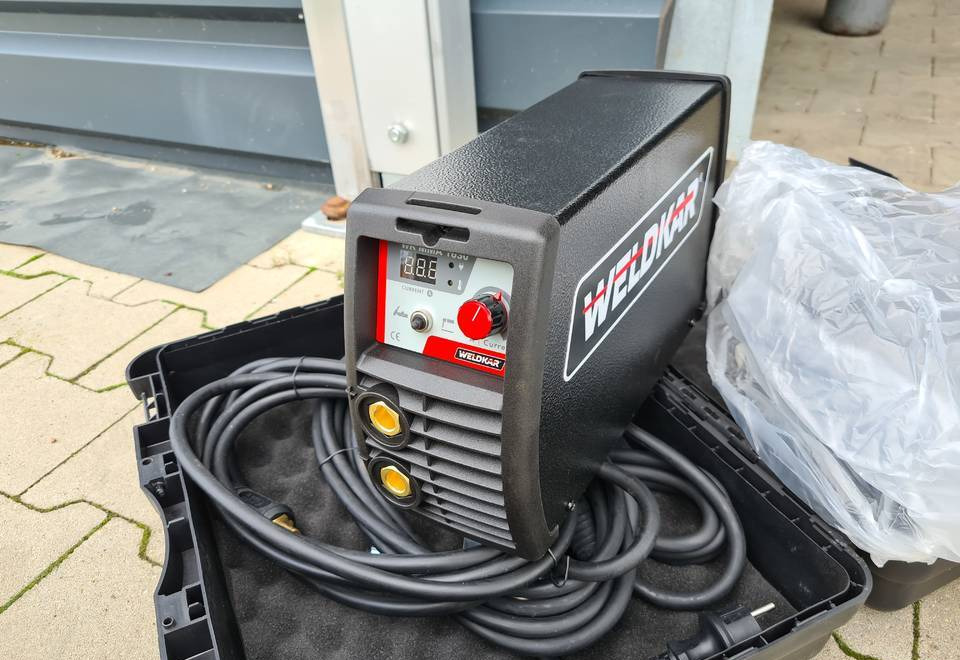 SPAWARKA WELDKAR WK MMA 1630 160A - 용접 장비 : 사진 2 SPAWARKA WELDKAR WK MMA 1630 160A - 용접 장비 : 사진 2