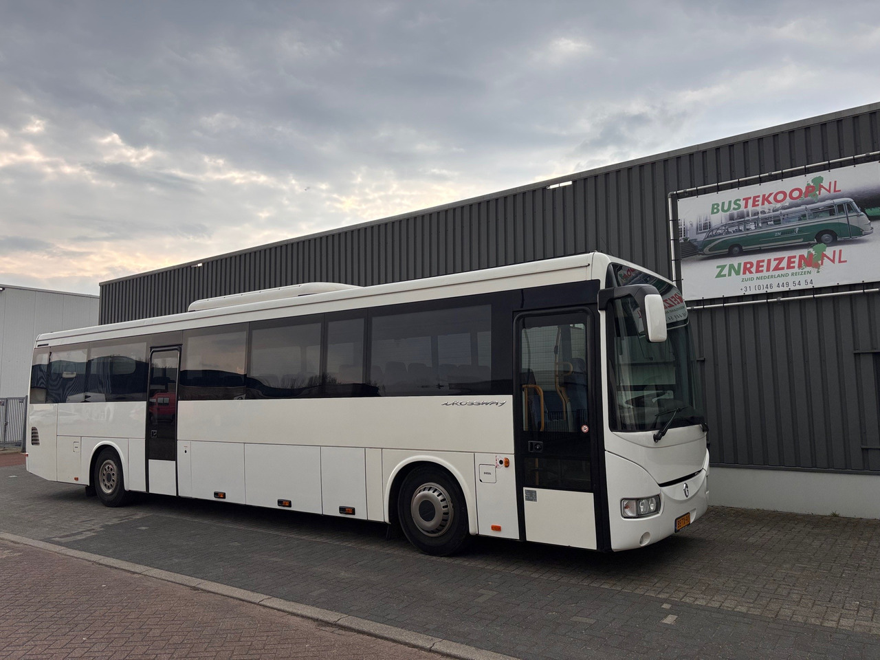 IVECO irisbus crosway - 교외 버스 : 사진 1 IVECO irisbus crosway - 교외 버스 : 사진 1