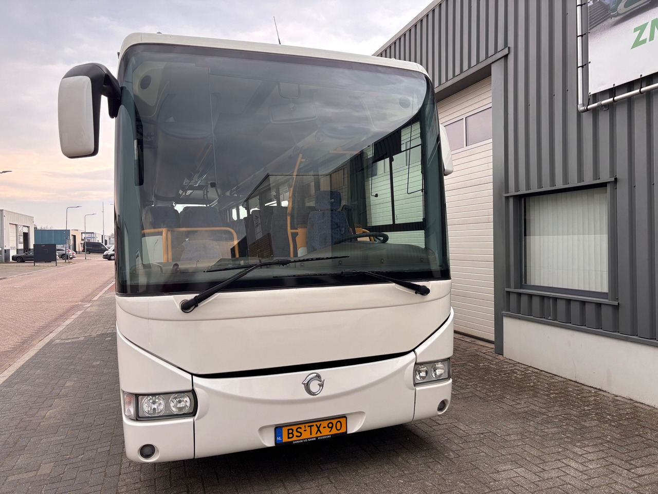 IVECO irisbus crosway - 교외 버스 : 사진 2 IVECO irisbus crosway - 교외 버스 : 사진 2