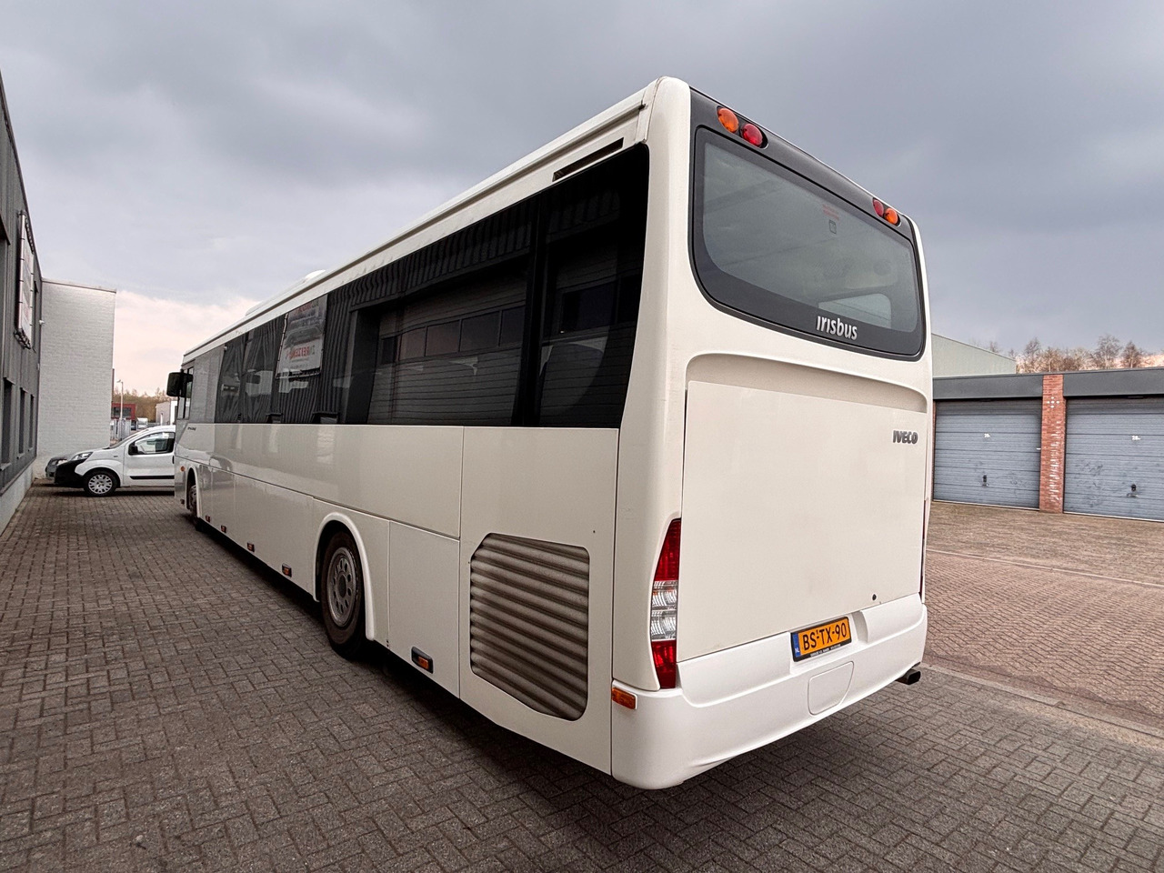 IVECO irisbus crosway - 교외 버스 : 사진 4 IVECO irisbus crosway - 교외 버스 : 사진 4