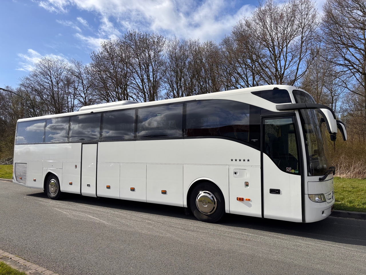 Mercedes TOURISMO RHD-M/2A, 56 pl. (6 gear hand!) - 대형 버스 : 사진 1 Mercedes TOURISMO RHD-M/2A, 56 pl. (6 gear hand!) - 대형 버스 : 사진 1