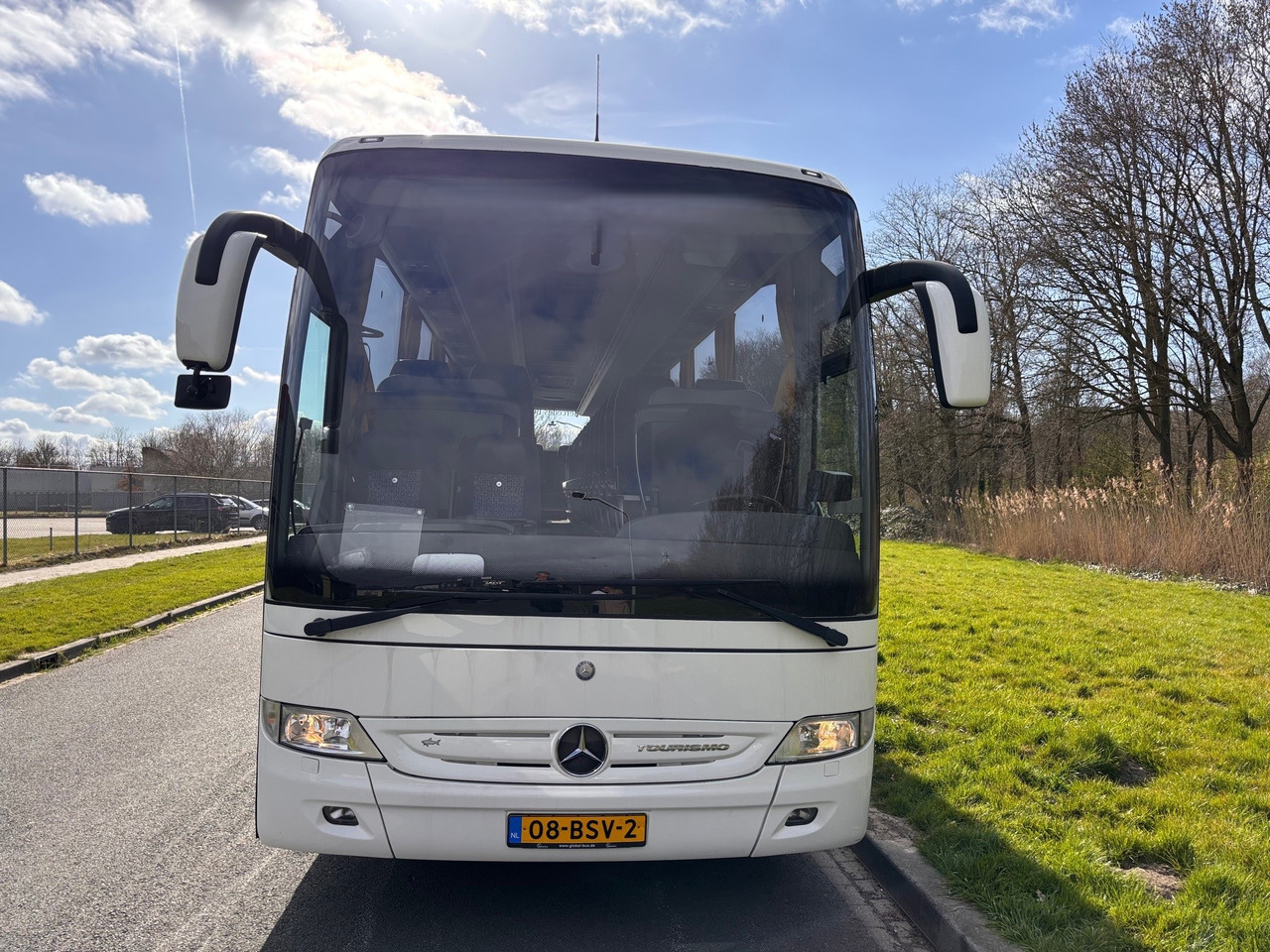 Mercedes TOURISMO RHD-M/2A, 56 pl. (6 gear hand!) - 대형 버스 : 사진 2 Mercedes TOURISMO RHD-M/2A, 56 pl. (6 gear hand!) - 대형 버스 : 사진 2