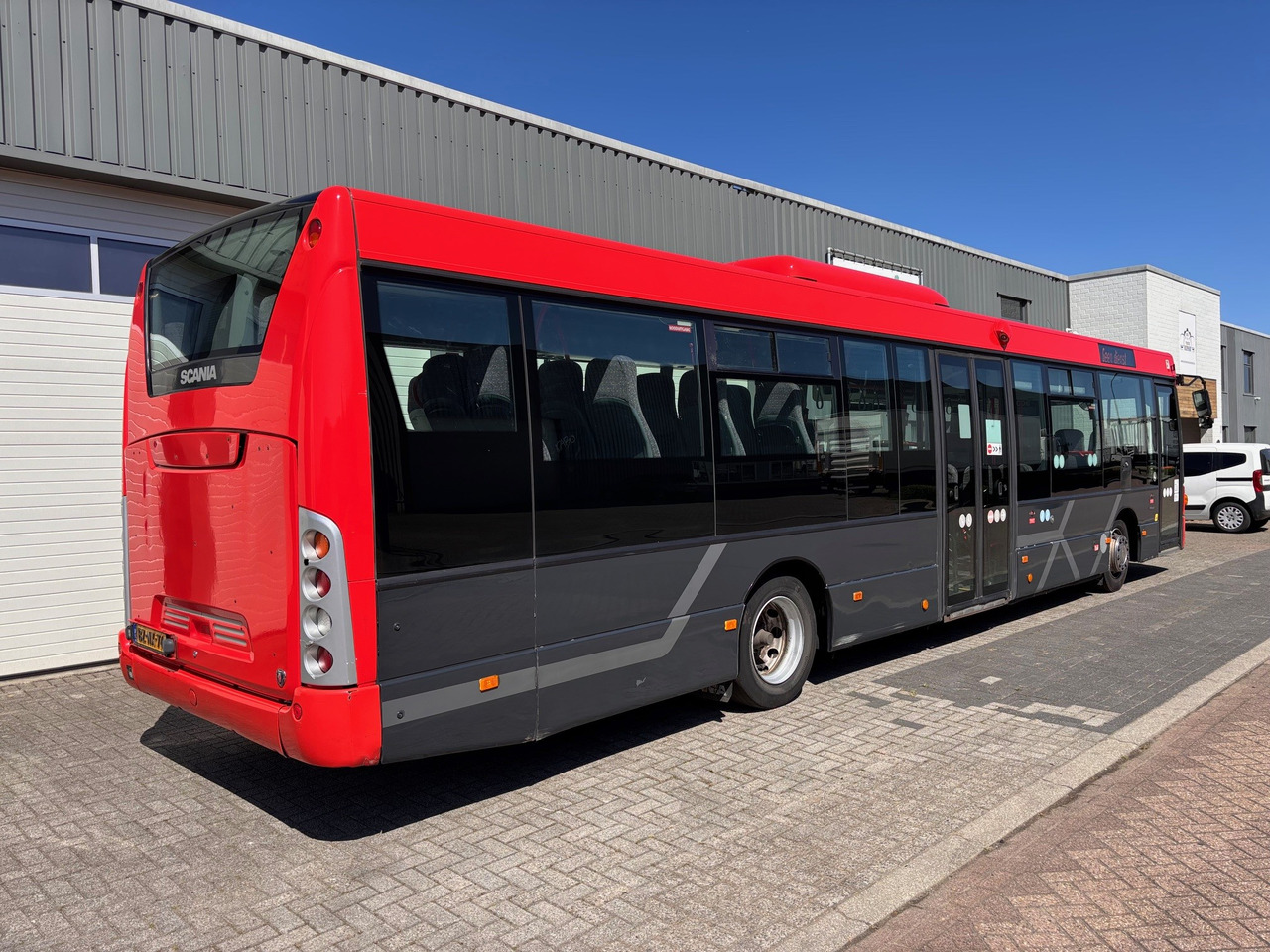 SCANIA Omnilink, Euro 5 EEV, 15x available - 시내버스 : 사진 5 SCANIA Omnilink, Euro 5 EEV, 15x available - 시내버스 : 사진 5