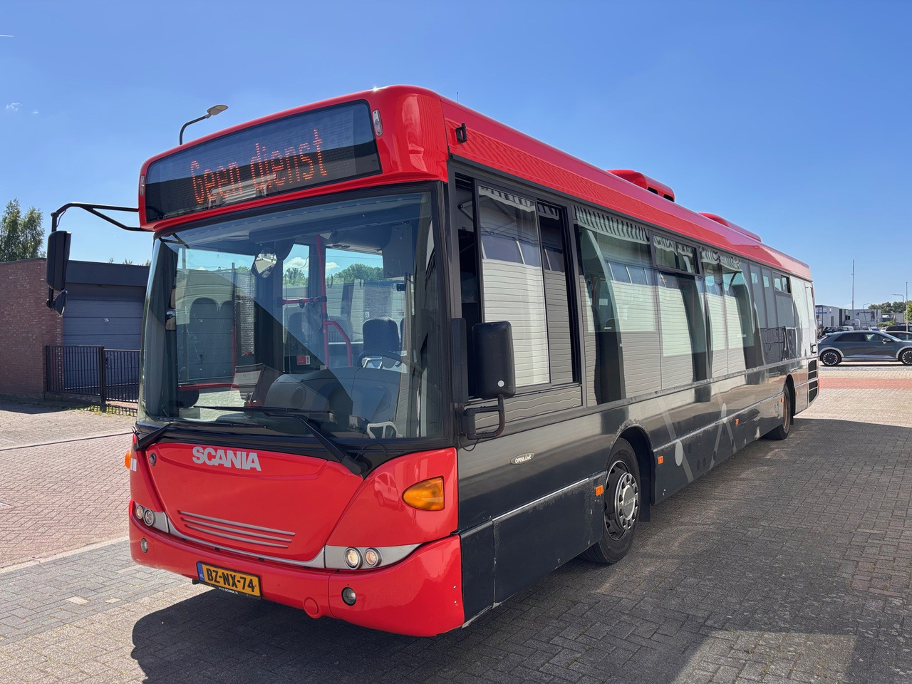 SCANIA Omnilink, Euro 5 EEV, 15x available - 시내버스 : 사진 3 SCANIA Omnilink, Euro 5 EEV, 15x available - 시내버스 : 사진 3