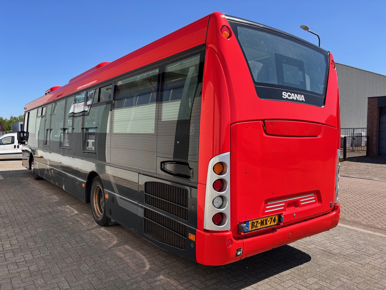 SCANIA Omnilink, Euro 5 EEV, 15x available - 시내버스 : 사진 4 SCANIA Omnilink, Euro 5 EEV, 15x available - 시내버스 : 사진 4