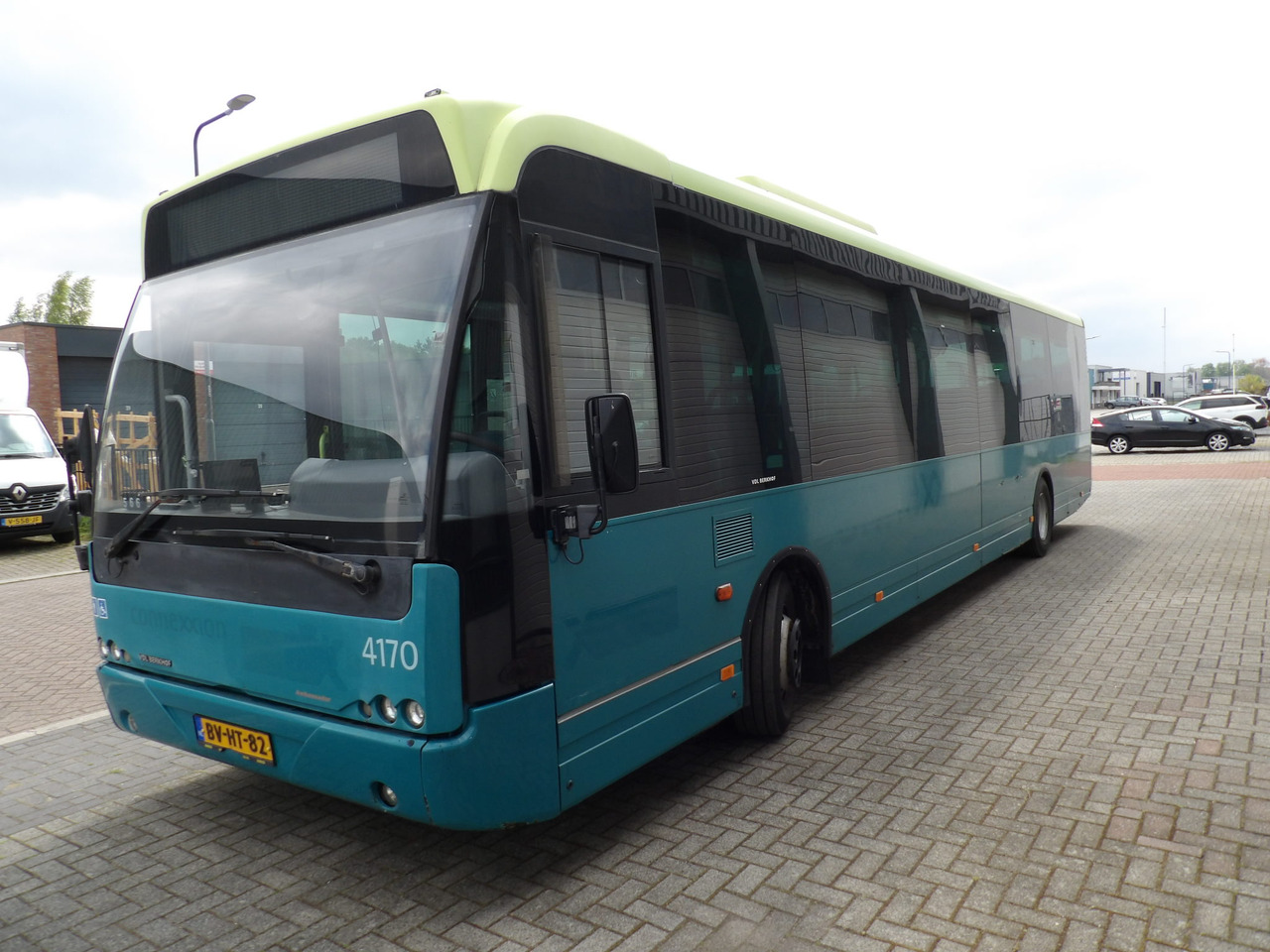 VDL Berkhof Ambassador 200, Euro 5 EEV - 시내버스 : 사진 5 VDL Berkhof Ambassador 200, Euro 5 EEV - 시내버스 : 사진 5