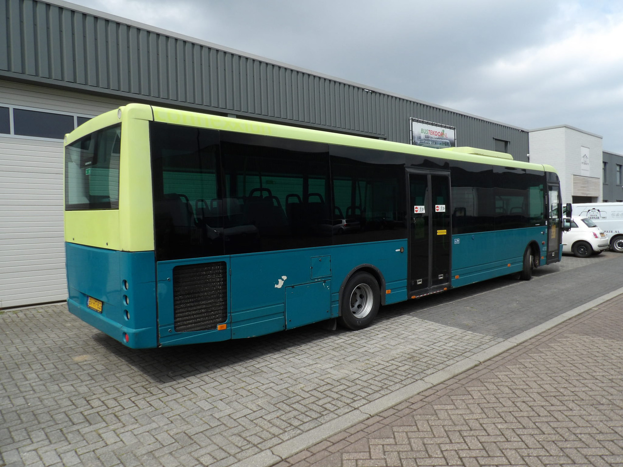 VDL Berkhof Ambassador 200, Euro 5 EEV - 시내버스 : 사진 4 VDL Berkhof Ambassador 200, Euro 5 EEV - 시내버스 : 사진 4