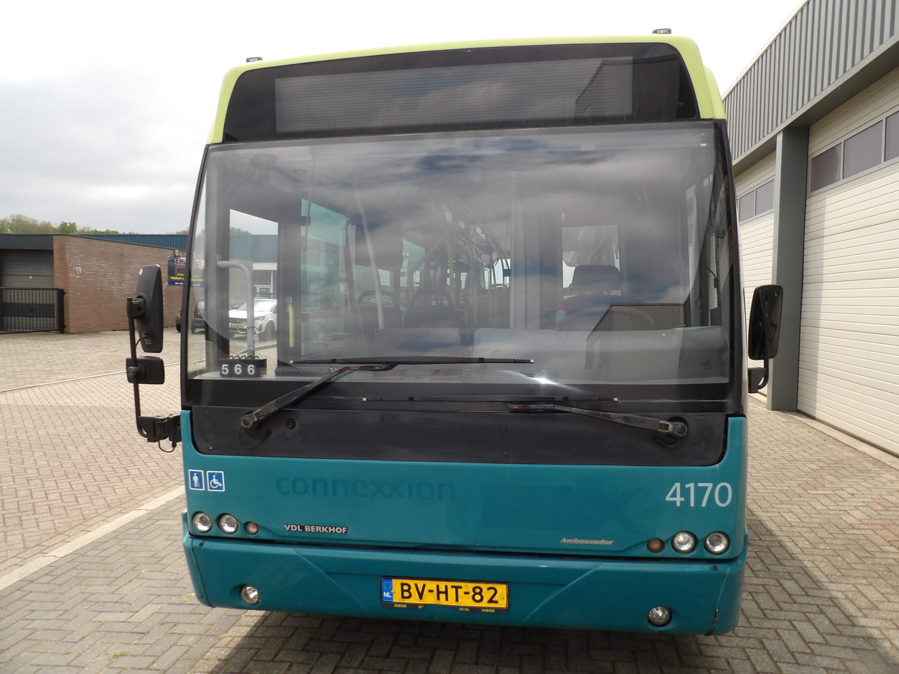 VDL Berkhof Ambassador 200, Euro 5 EEV - 시내버스 : 사진 2 VDL Berkhof Ambassador 200, Euro 5 EEV - 시내버스 : 사진 2