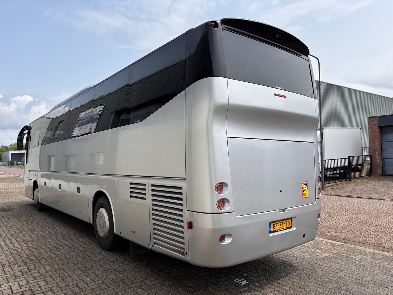 VDL Bova MHD 122.410 - 교외 버스 : 사진 4 VDL Bova MHD 122.410 - 교외 버스 : 사진 4