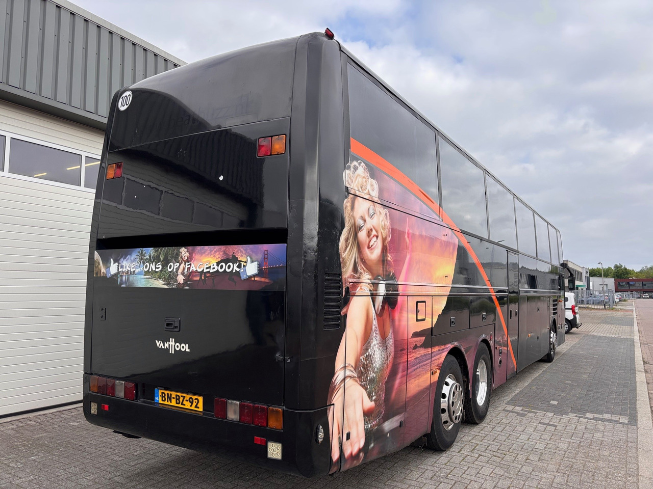 Van Hool EOS 233, EURO 3 DISCOBUS - 2층 버스 : 사진 5 Van Hool EOS 233, EURO 3 DISCOBUS - 2층 버스 : 사진 5