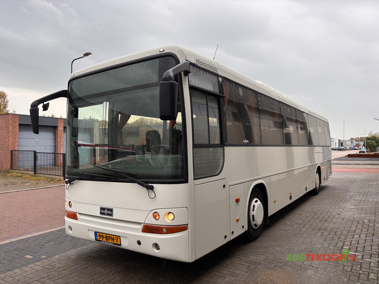 Vanhool T915 CL, 51 Places and toilet - 교외 버스 : 사진 3 Vanhool T915 CL, 51 Places and toilet - 교외 버스 : 사진 3