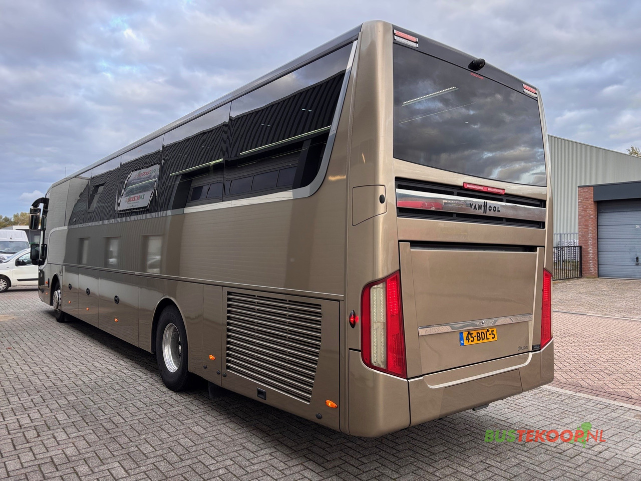 Vanhool TX16 Alicron, TOP CONDITION - 대형 버스 : 사진 4 Vanhool TX16 Alicron, TOP CONDITION - 대형 버스 : 사진 4