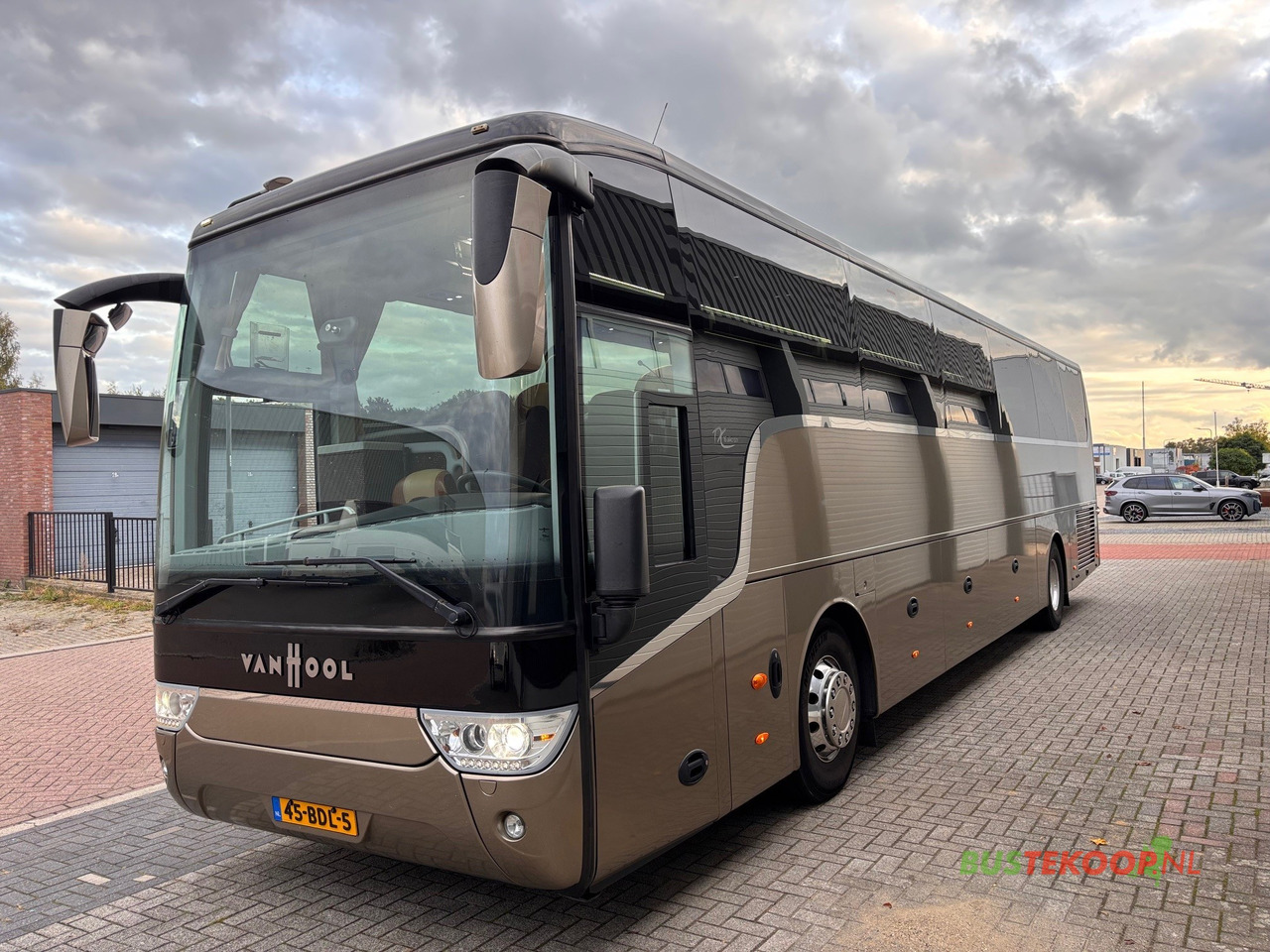 Vanhool TX16 Alicron, TOP CONDITION - 대형 버스 : 사진 3 Vanhool TX16 Alicron, TOP CONDITION - 대형 버스 : 사진 3