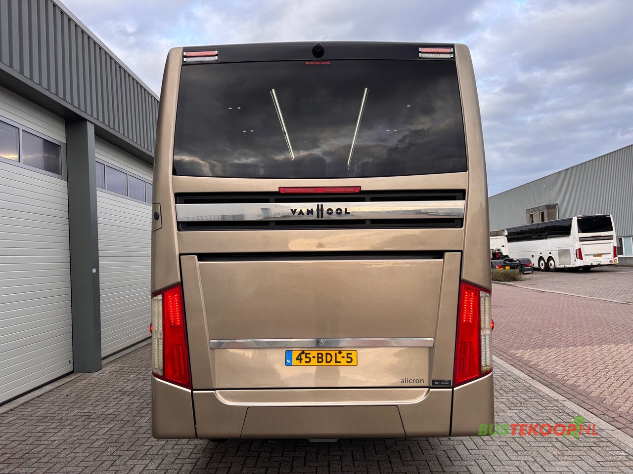 Vanhool TX16 Alicron, TOP CONDITION - 대형 버스 : 사진 5 Vanhool TX16 Alicron, TOP CONDITION - 대형 버스 : 사진 5