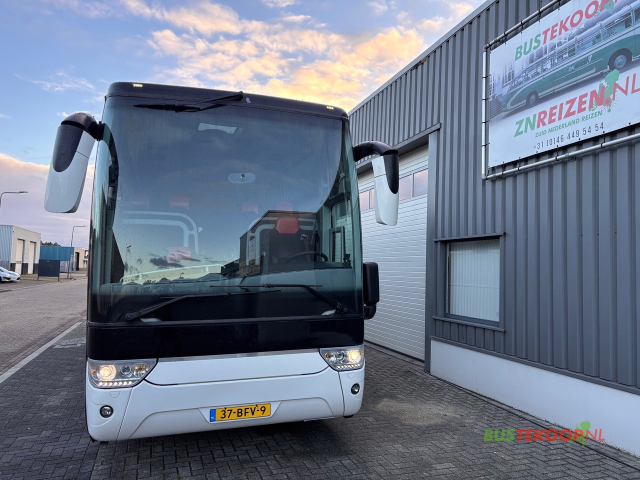 Vanhool TX17 Acron, ROLSTOELBUS - 대형 버스 : 사진 2 Vanhool TX17 Acron, ROLSTOELBUS - 대형 버스 : 사진 2
