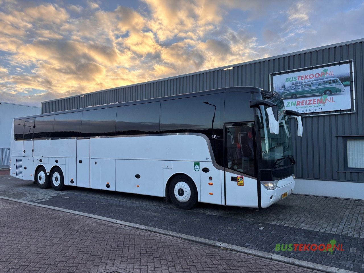 Vanhool TX17 Acron, ROLSTOELBUS - 대형 버스 : 사진 1 Vanhool TX17 Acron, ROLSTOELBUS - 대형 버스 : 사진 1