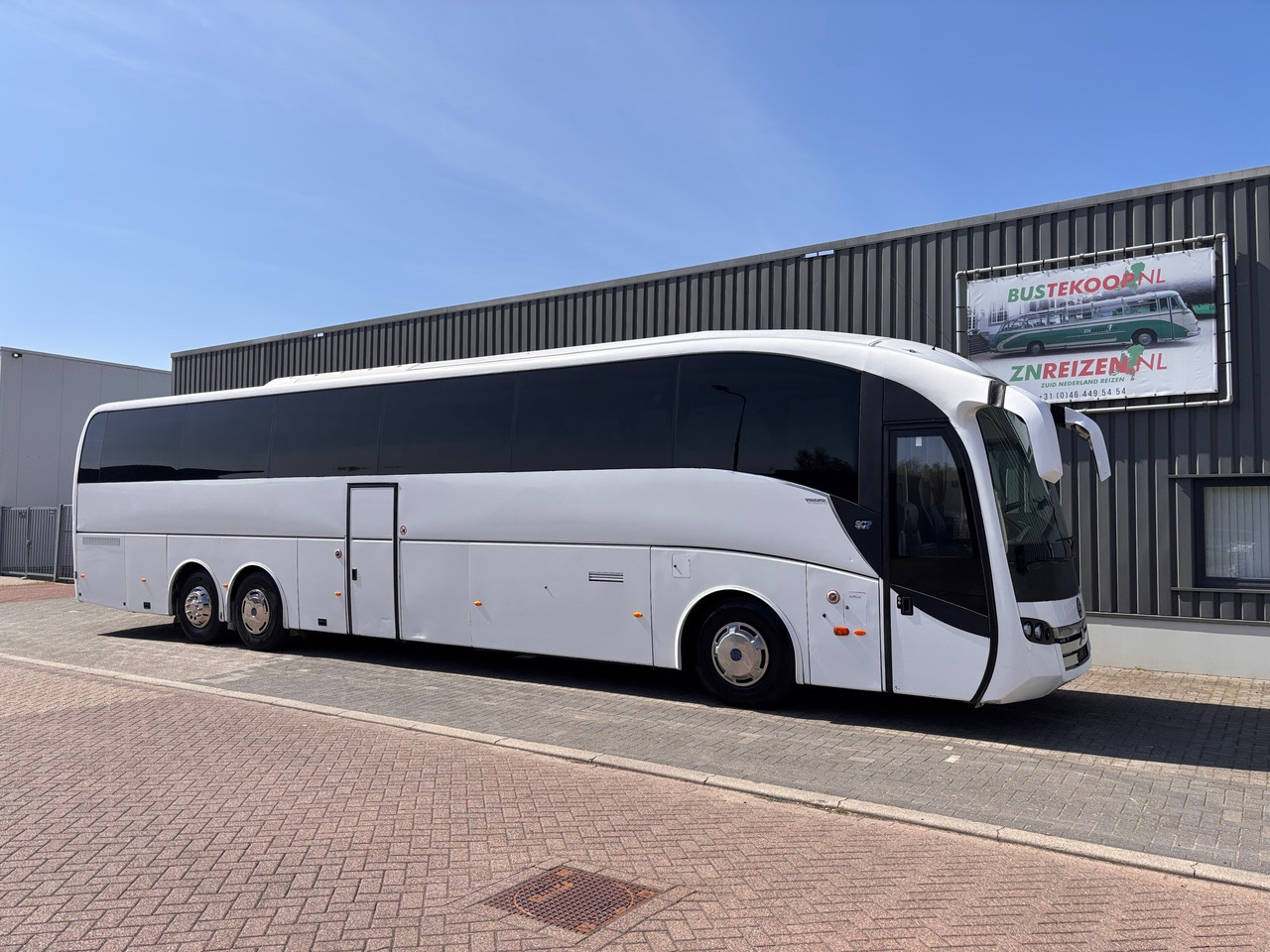 Volvo B11R SUNSUNDEGUI SC7, Euro 6. - 대형 버스 : 사진 1 Volvo B11R SUNSUNDEGUI SC7, Euro 6. - 대형 버스 : 사진 1