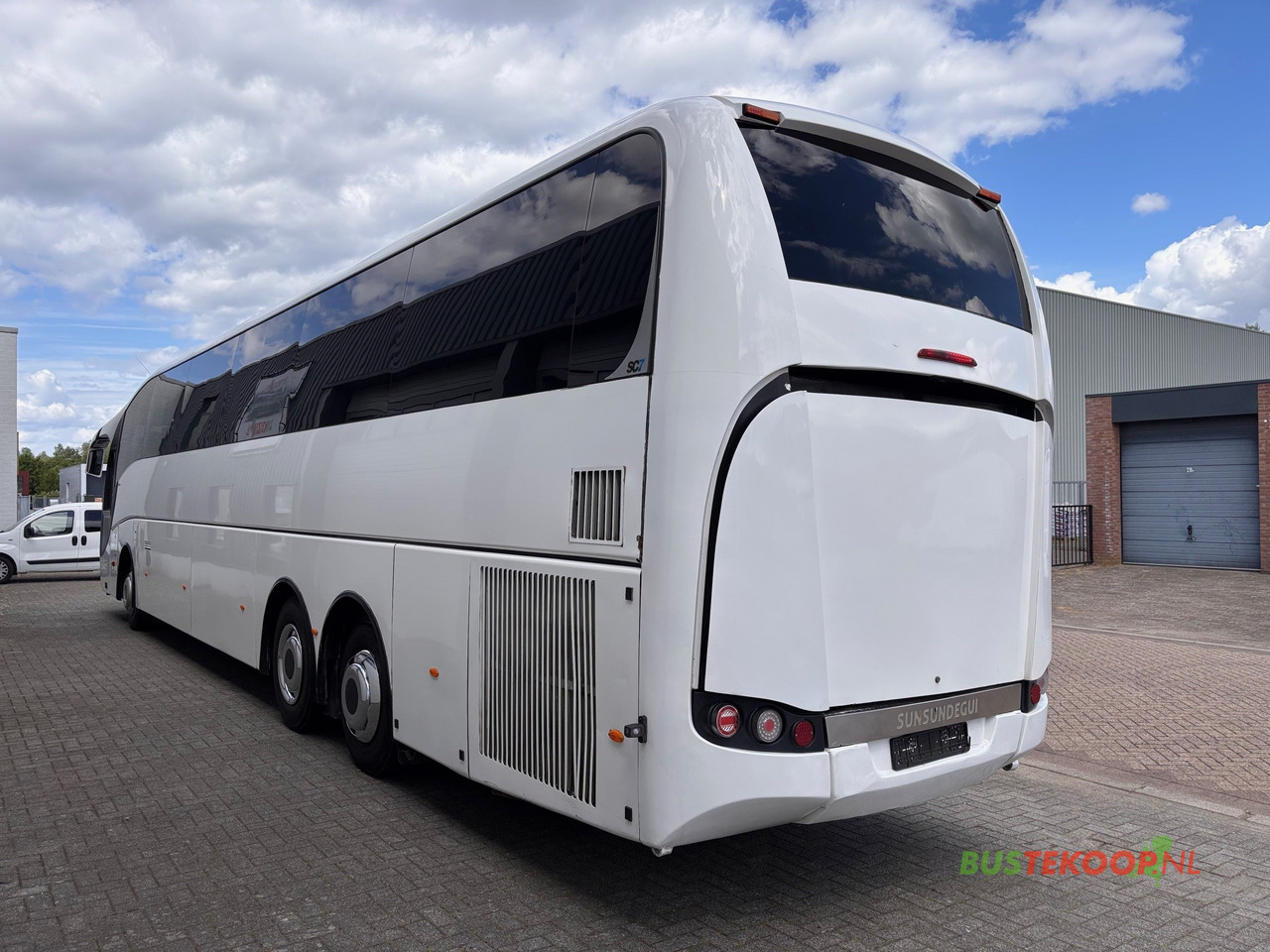 Volvo B11R SUNSUNDEGUI SC7, Euro 6. - 대형 버스 : 사진 4 Volvo B11R SUNSUNDEGUI SC7, Euro 6. - 대형 버스 : 사진 4