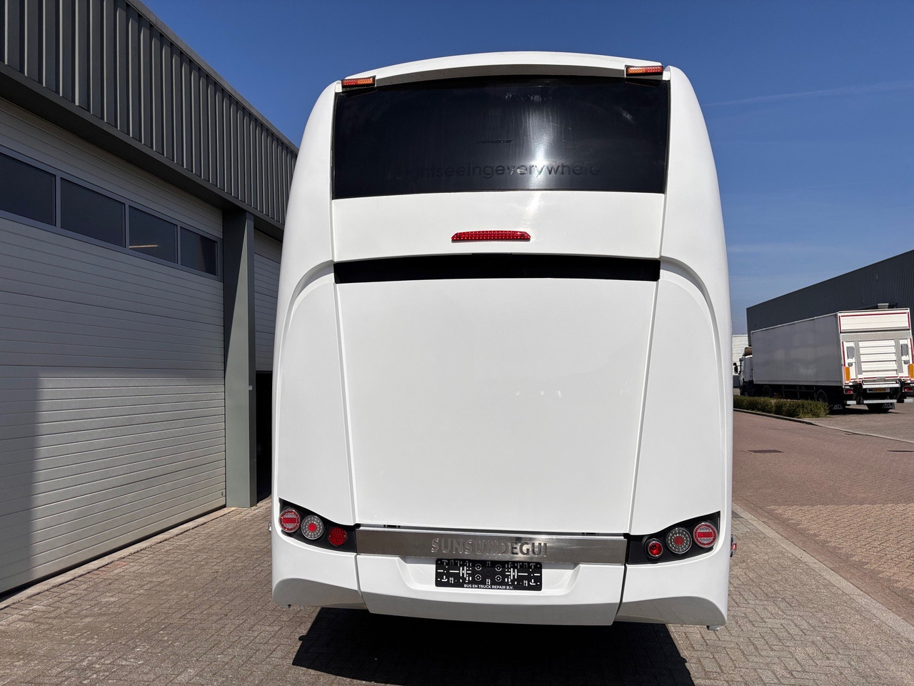 Volvo B11R SUNSUNDEGUI SC7, Euro 6. - 대형 버스 : 사진 5 Volvo B11R SUNSUNDEGUI SC7, Euro 6. - 대형 버스 : 사진 5