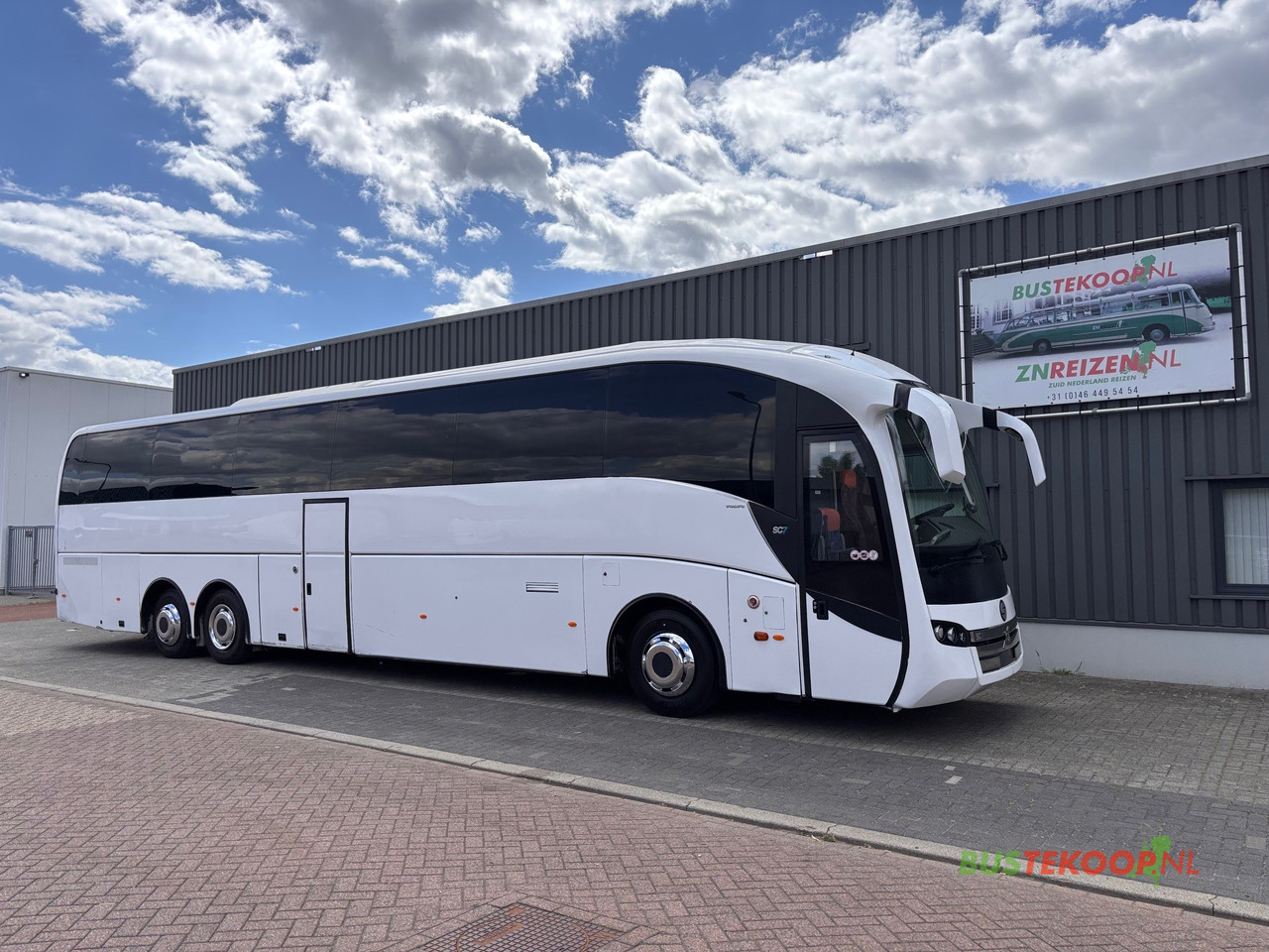 Volvo B11R SUNSUNDEGUI SC7, Euro 6. - 대형 버스 : 사진 1 Volvo B11R SUNSUNDEGUI SC7, Euro 6. - 대형 버스 : 사진 1