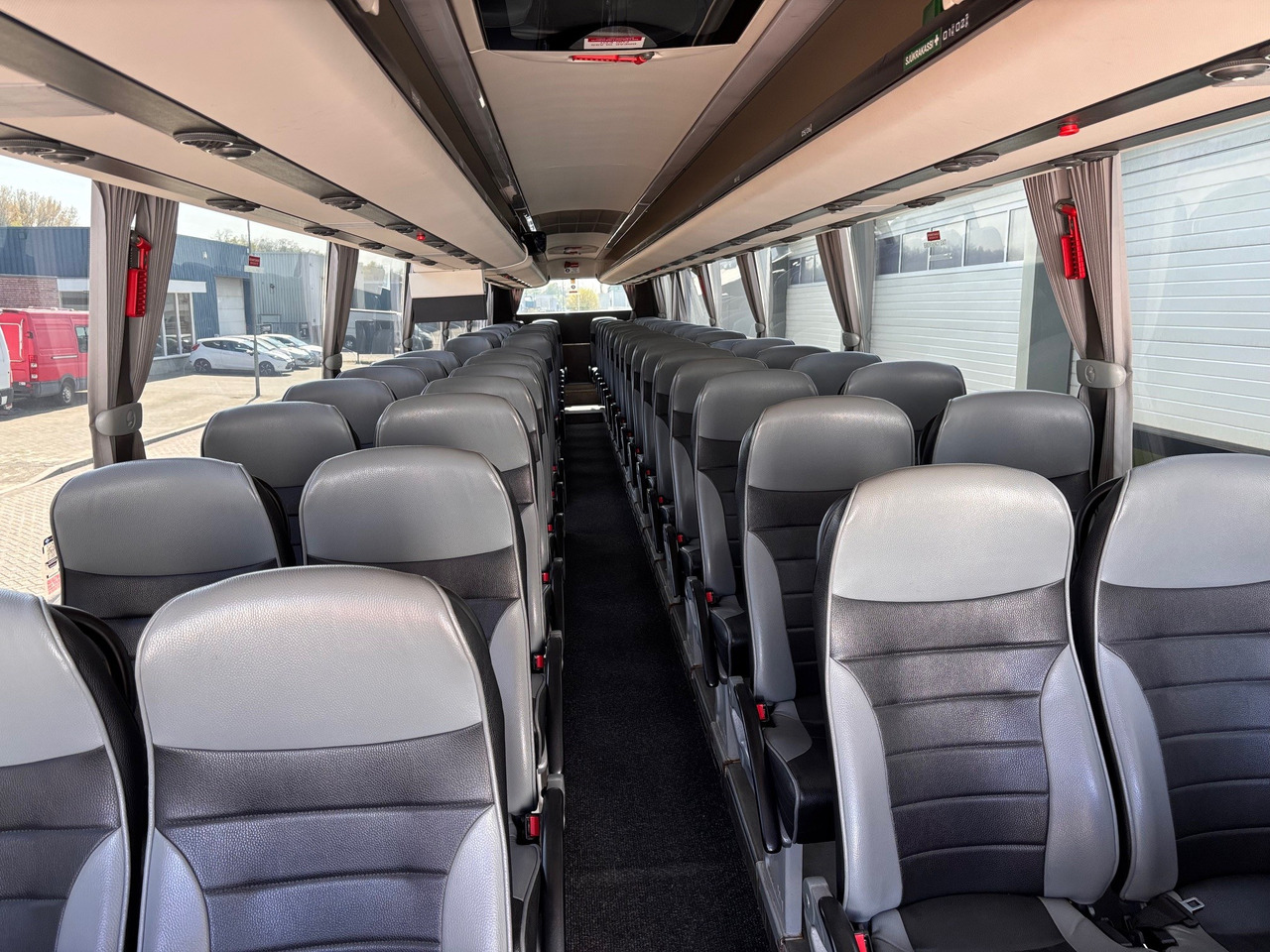 대형 버스 Volvo B11R SUNSUNDEGUI SC7, Euro 6. : 사진 8