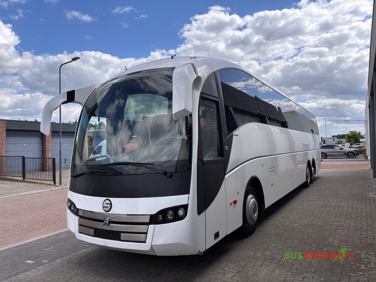 Volvo B11R SUNSUNDEGUI SC7, Euro 6. - 대형 버스 : 사진 3 Volvo B11R SUNSUNDEGUI SC7, Euro 6. - 대형 버스 : 사진 3