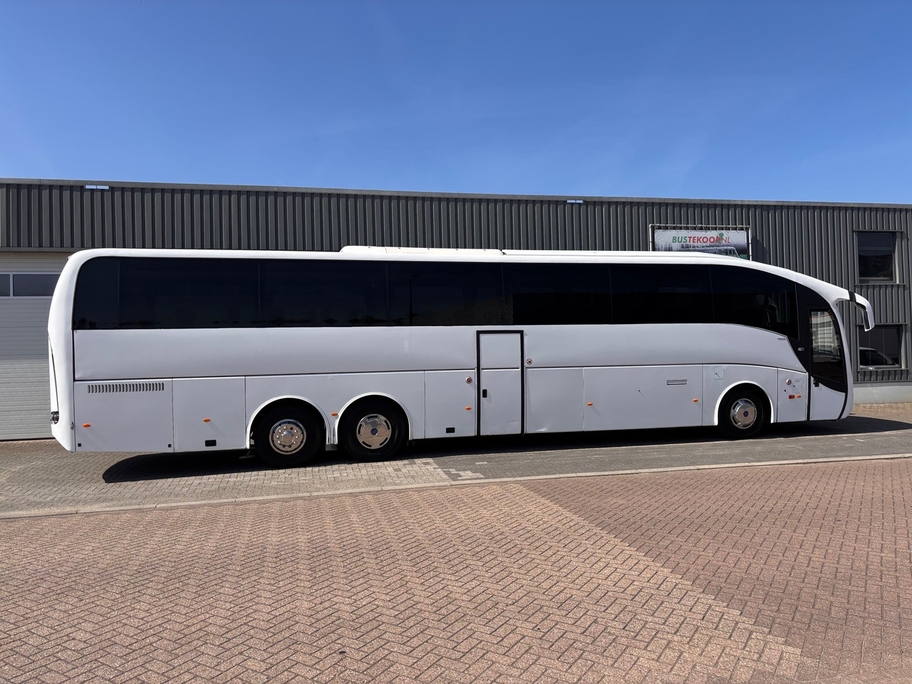 대형 버스 Volvo B11R SUNSUNDEGUI SC7, Euro 6. : 사진 7