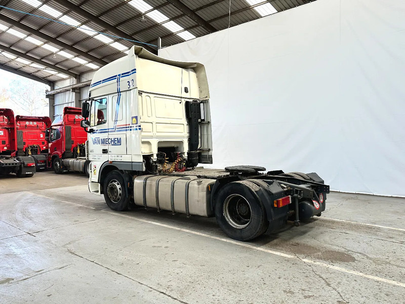 DAF XF 105.410 XF 105 - 트랙터 유닛 : 사진 3 DAF XF 105.410 XF 105 - 트랙터 유닛 : 사진 3