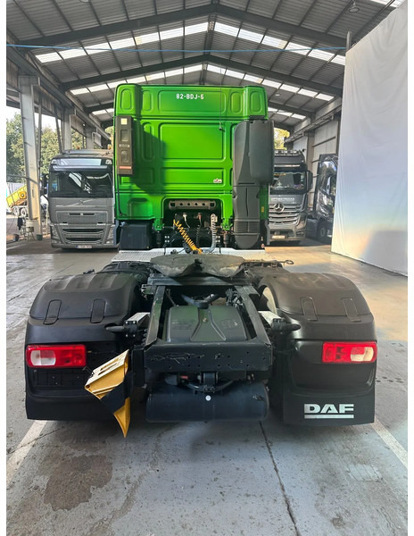 DAF XF 106.440 SPACECAB /ADR /INTARDER - 트랙터 유닛 : 사진 4 DAF XF 106.440 SPACECAB /ADR /INTARDER - 트랙터 유닛 : 사진 4