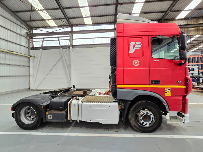 DAF XF 106.460 INTARDER / MANUEL / SPACECAB - 트랙터 유닛 : 사진 4 DAF XF 106.460 INTARDER / MANUEL / SPACECAB - 트랙터 유닛 : 사진 4